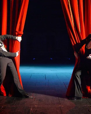 Malcolm X & Redd Foxx Washing Dishes at Jimmy's Chicken Shack in Harlem Norfolk