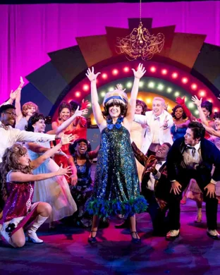 Ghost - The Musical Newport News