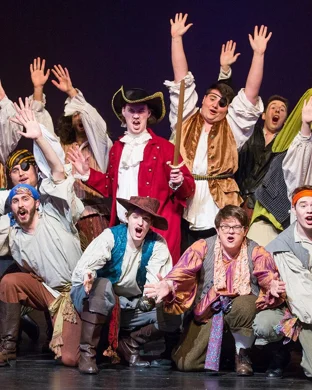 Samm-Art Williams' Home theatre performance